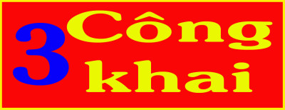 BÁO CÁO CÔNG KHAI 2024-2025