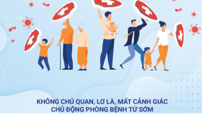 TUYÊN TRUYỀN PHÒNG CHỐNG CÁC BỆNH: TAY CHÂN MIỆNG, CÚM A H5N1, SỐT XUẤT HUYẾT