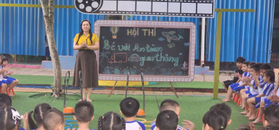 Hình ảnh tuyên truyền