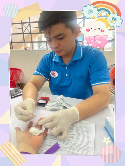 Hình ảnh hoạt động