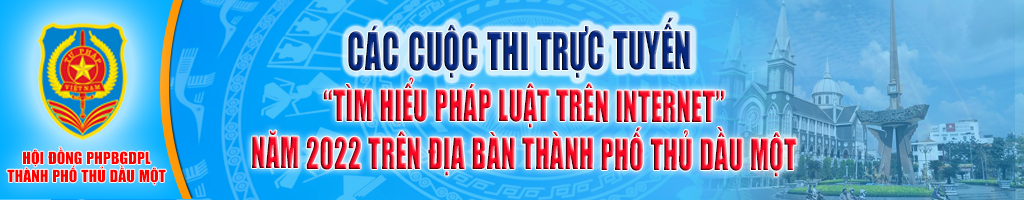 Các cuộc thi trực tuyến